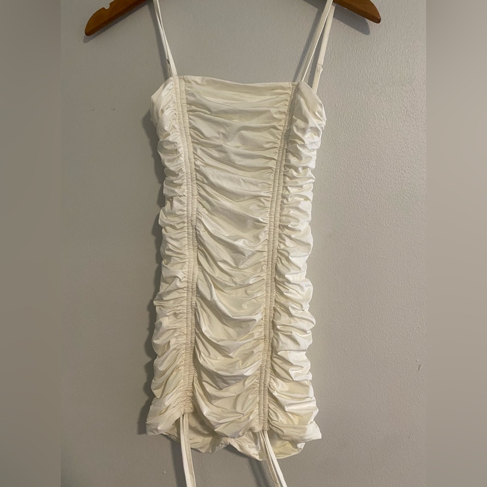 4 mini dress bundle. 4 for 35. All Smalls. blue dress can be worn several ways